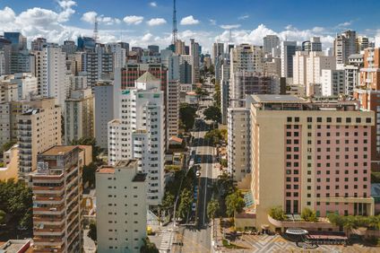 Pestana Sao Paulo Hotel