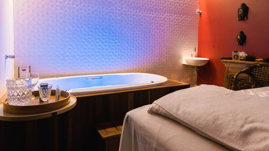 Pestana Sao Paulo Hotel Spa
