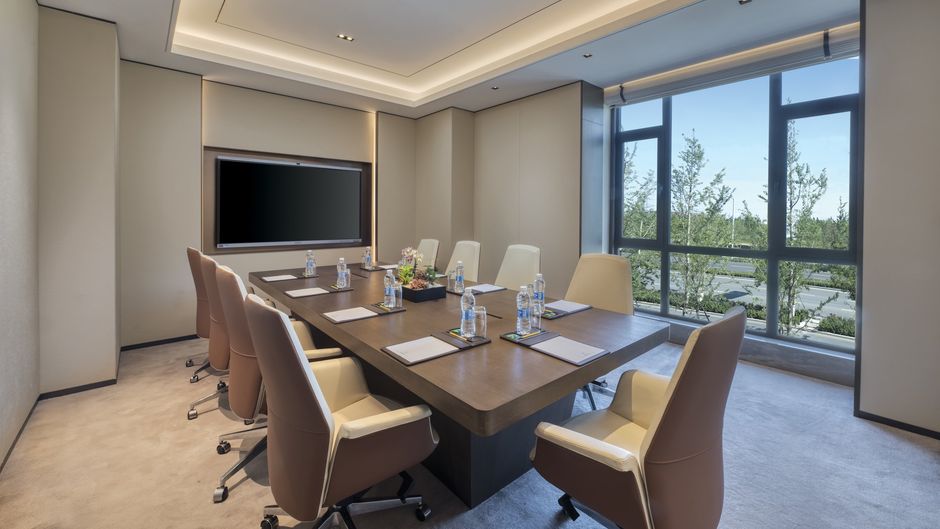 voco Xiong'An Meeting