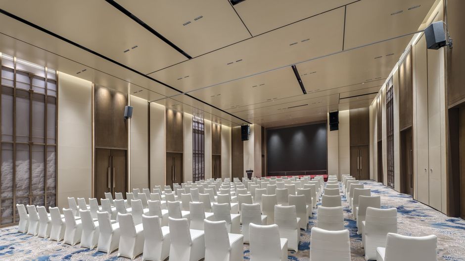 voco Xiong'An Ballroom