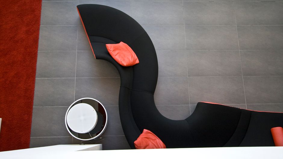 Axor Feria Hotel Lobby