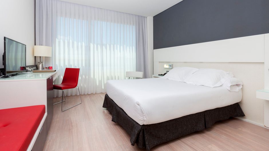Axor Feria Hotel Room