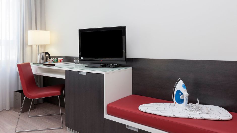 Axor Feria Hotel Room