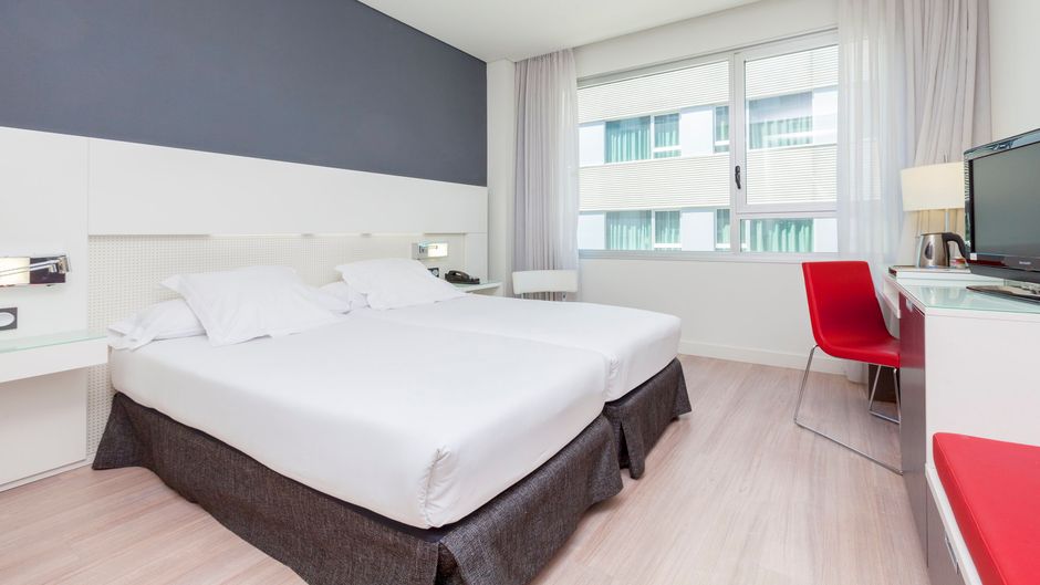 Axor Feria Hotel Room