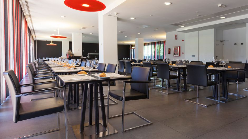 Axor Feria Hotel Restaurant