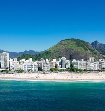 Pestana Rio Atlantica Hotel