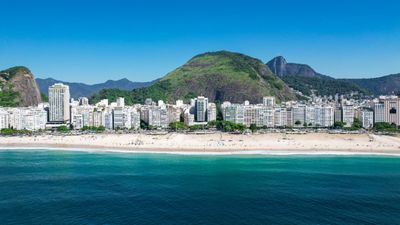 Pestana Rio Atlantica Hotel