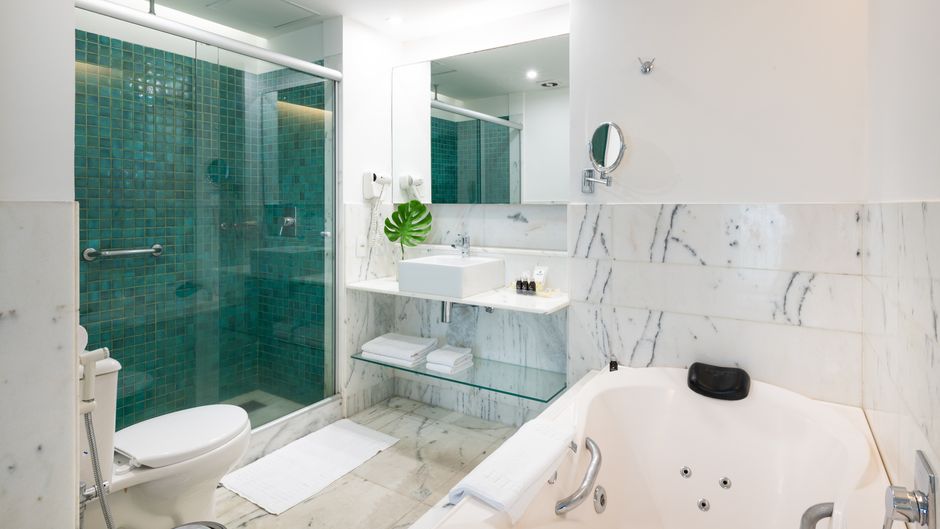 Pestana Rio Atlantica Hotel Room