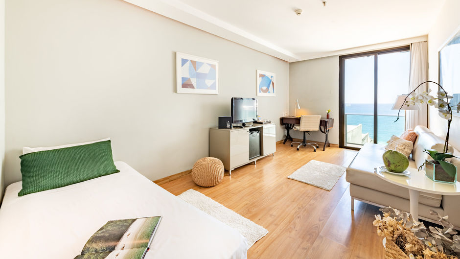 Pestana Rio Atlantica Hotel Suite