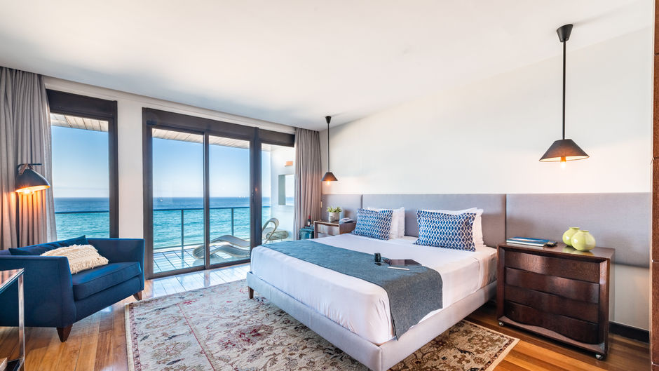 Pestana Rio Atlantica Hotel Suite