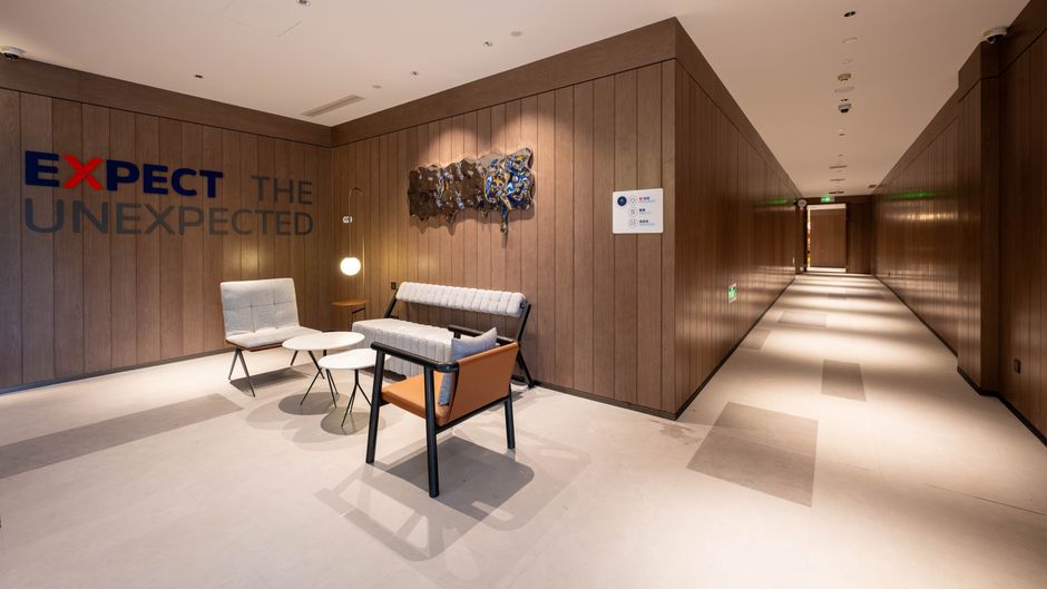 Holiday Inn Exp Pujiang Lianhang Rd Other