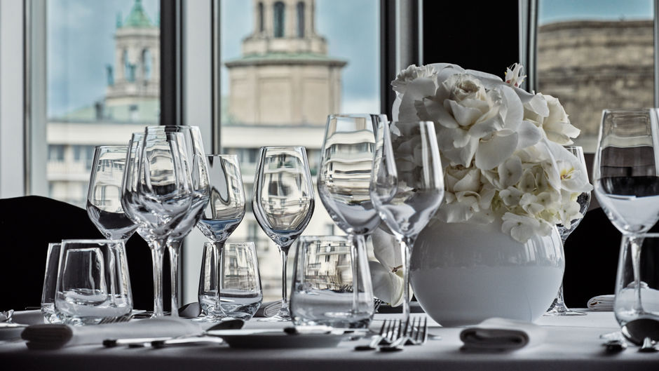 InterContinental Warsaw Meeting