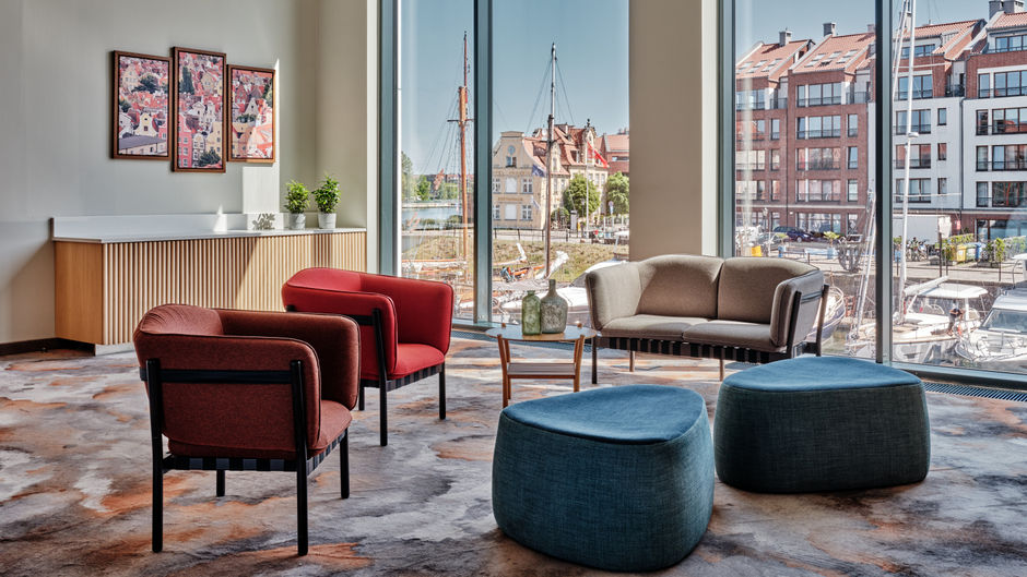 Holiday Inn Gdansk-City Centre Meeting