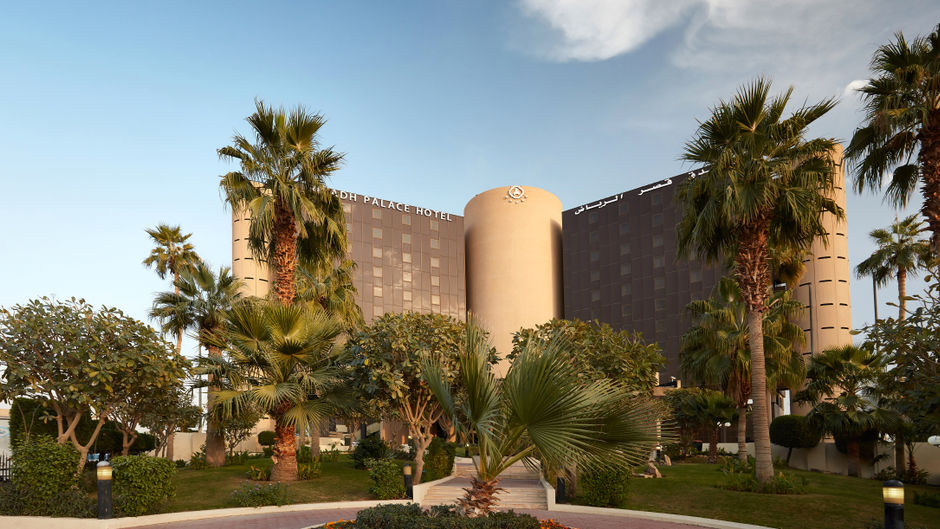 Crowne Plaza Riyadh Palace Other