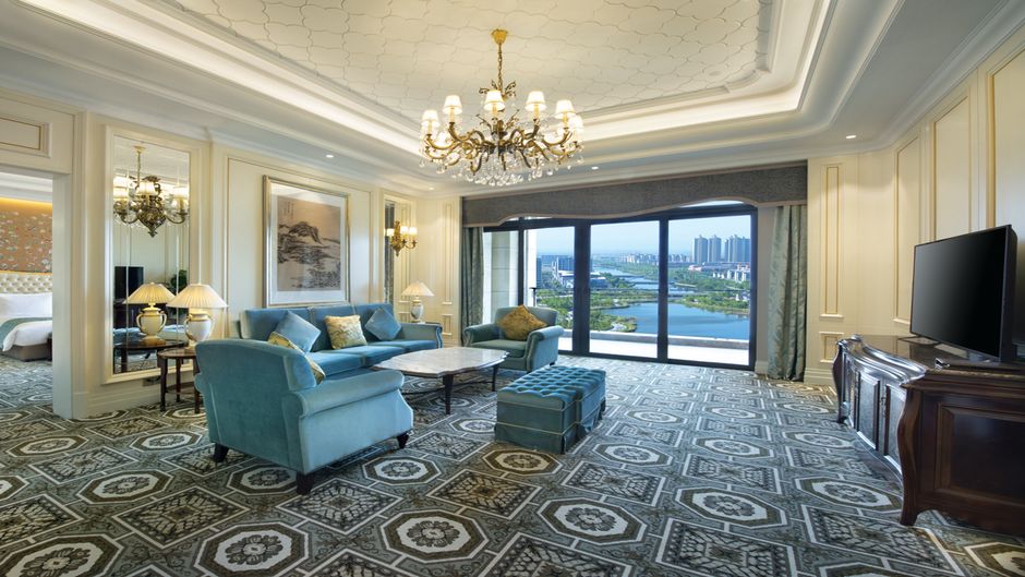 Crowne Plaza Dongying Suite