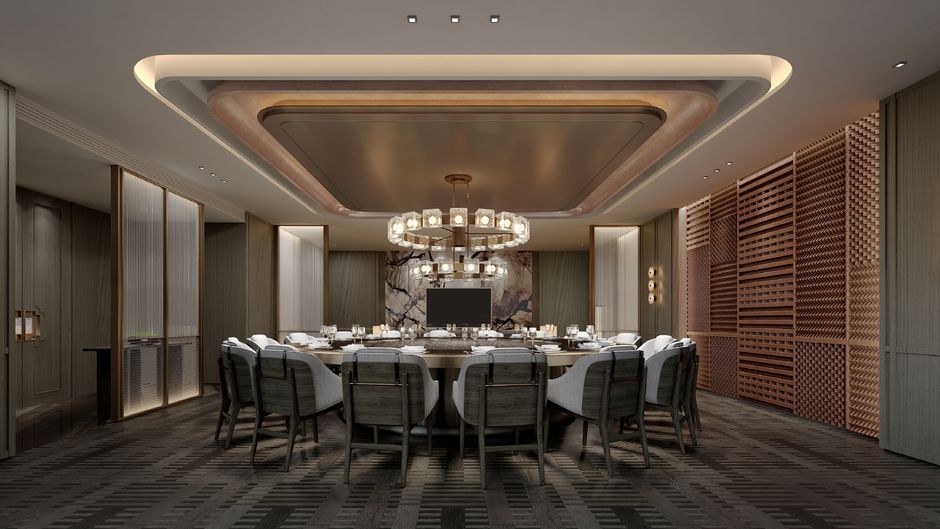 Holiday Inn Nanshan Restaurant