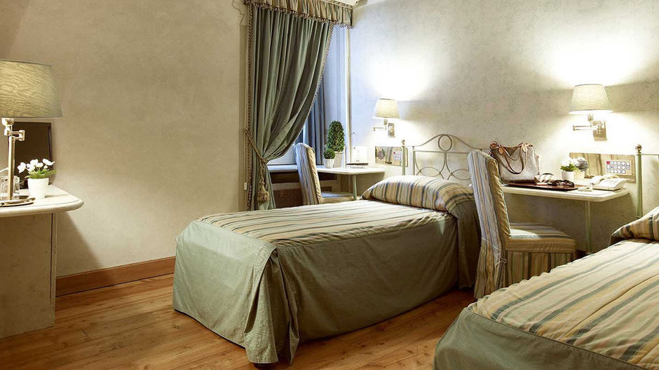 Hotel Parco Borromeo Monza Brianza Room