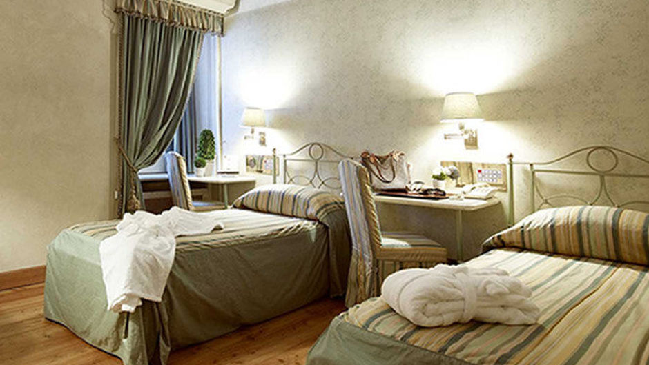 Hotel Parco Borromeo Monza Brianza Room