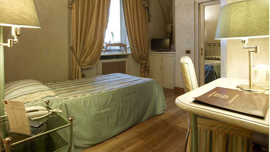 Hotel Parco Borromeo Monza Brianza Room