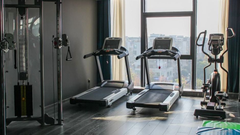 Tao Ran Lou Business Hotel - Huangshi Room