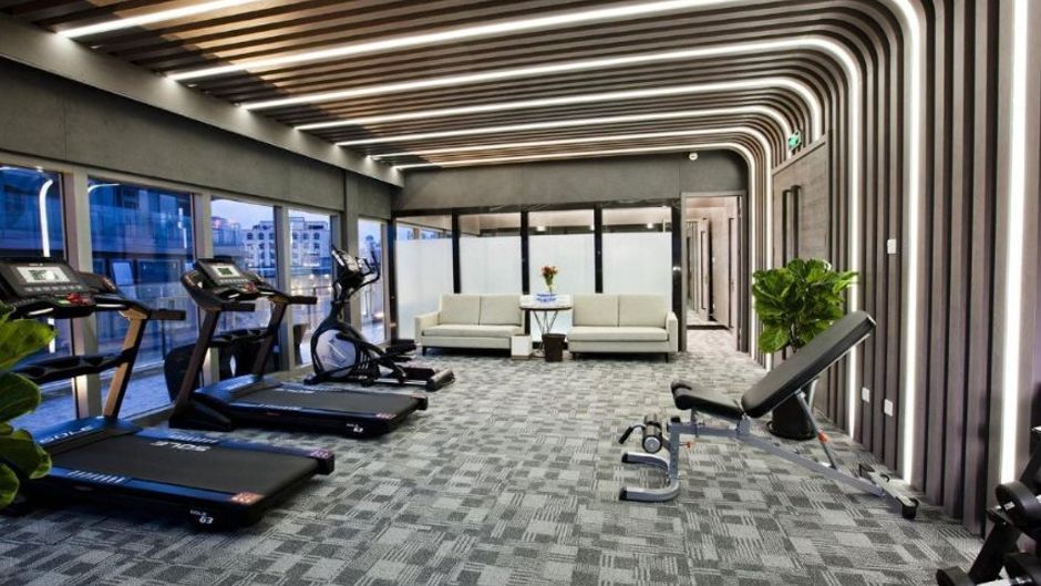 Cachet Boutique Kunming Artime Room