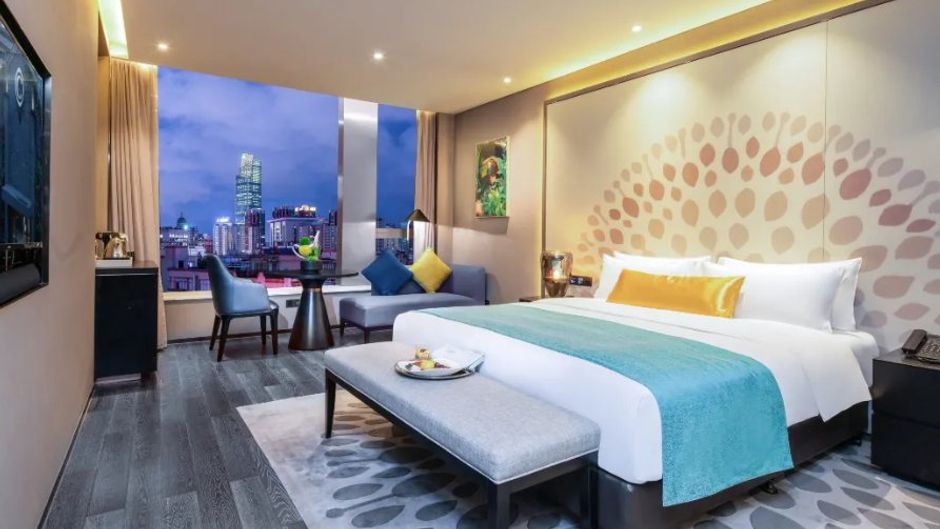 Cachet Boutique Kunming Artime Room