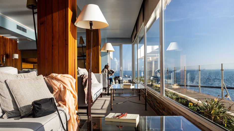Pousada Ria, Aveiro Lobby