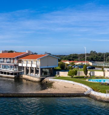 Pousada Ria, Aveiro