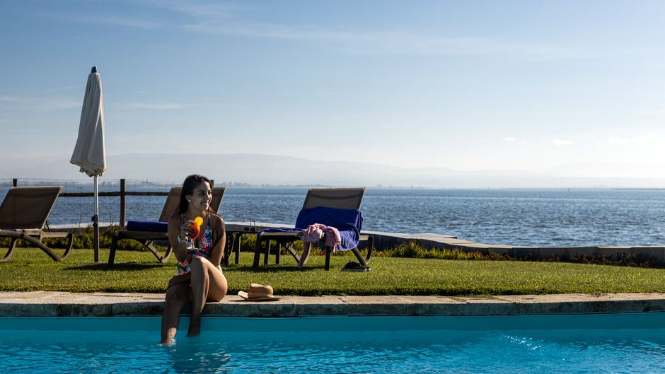 Pousada Ria, Aveiro Pool