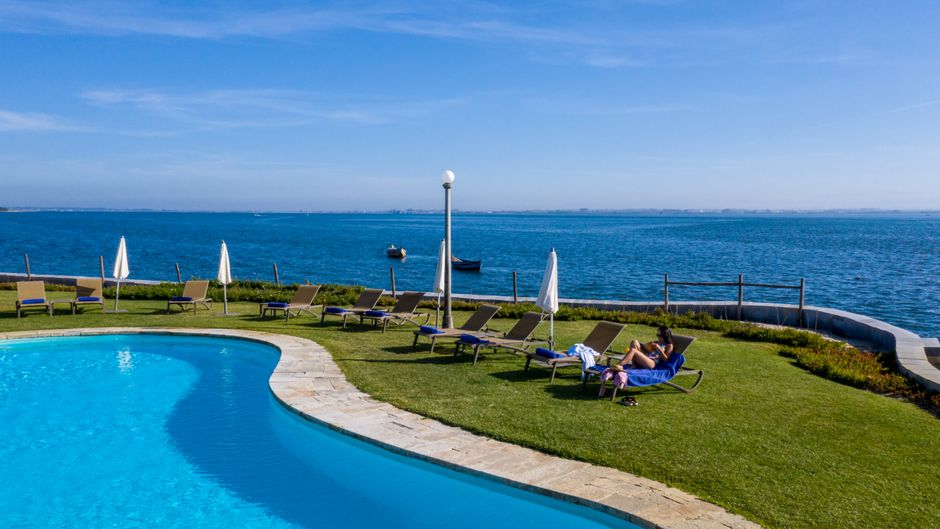 Pousada Ria, Aveiro Pool