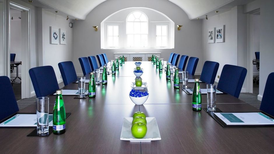 Warbrook House Hotel Meeting
