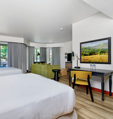 Hotel Los Gatos