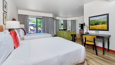 Hotel Los Gatos