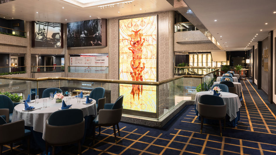 Crowne Plaza Shanghai Lobby