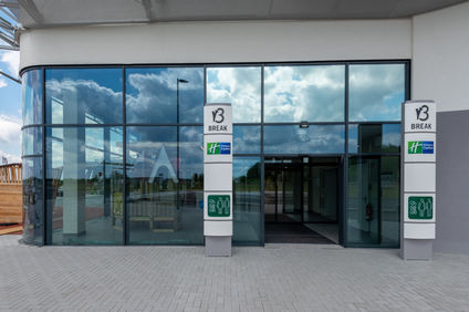 Holiday Inn Exp South A7 AS42