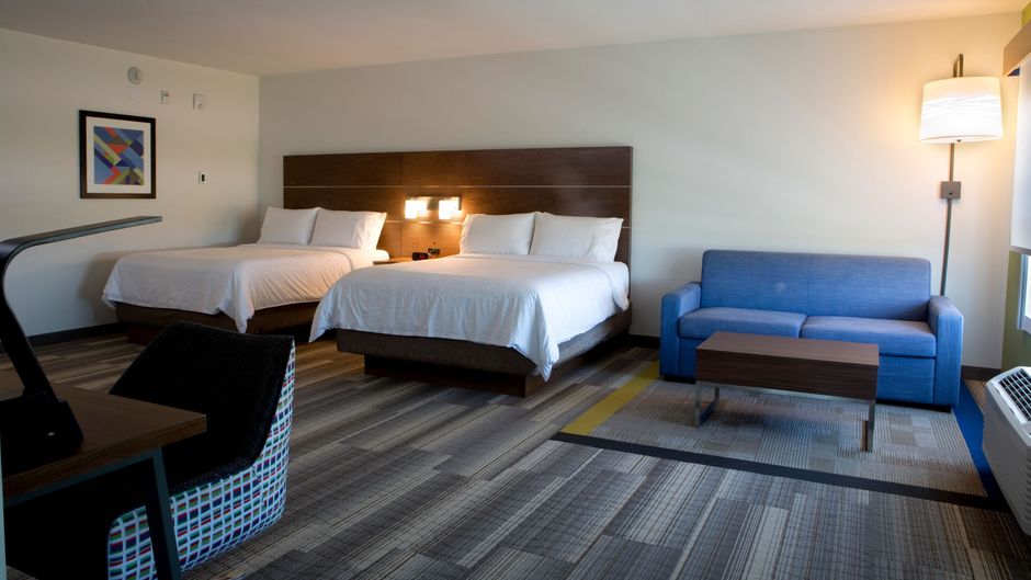 Holiday Inn Express-Suites SW/Windermere Room