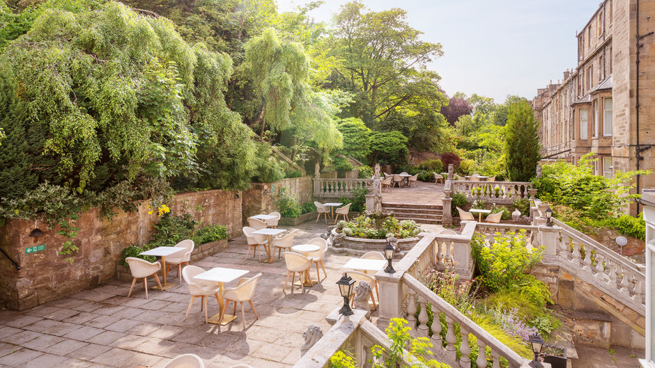 voco Edinburgh - Royal Terrace Lobby
