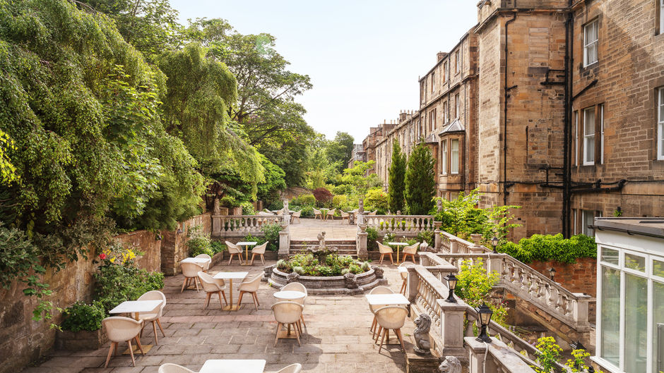 voco Edinburgh - Royal Terrace Exterior