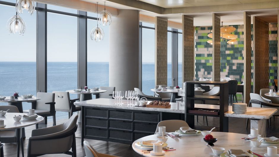 Qinhuangdao Marriott Resort Restaurant