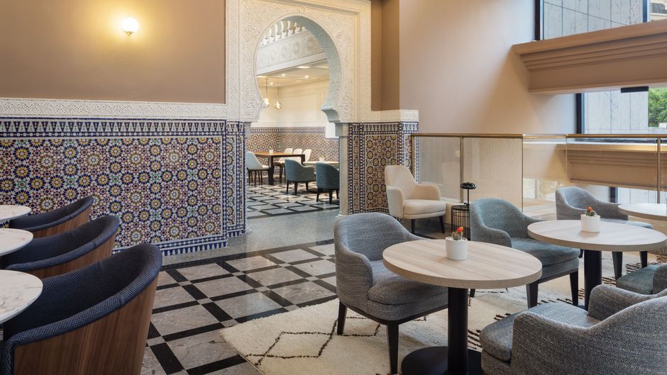 Casablanca Marriott Hotel Other