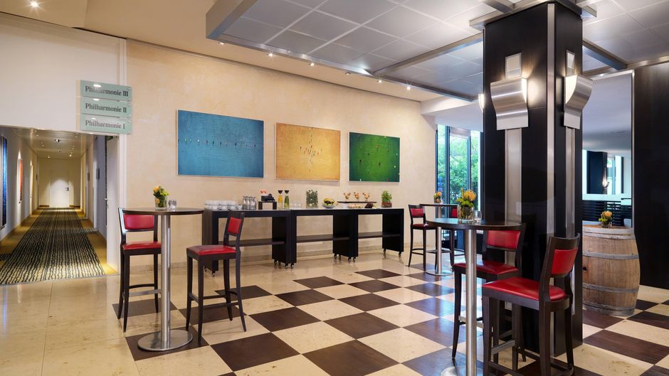 Sheraton Essen Hotel Meeting