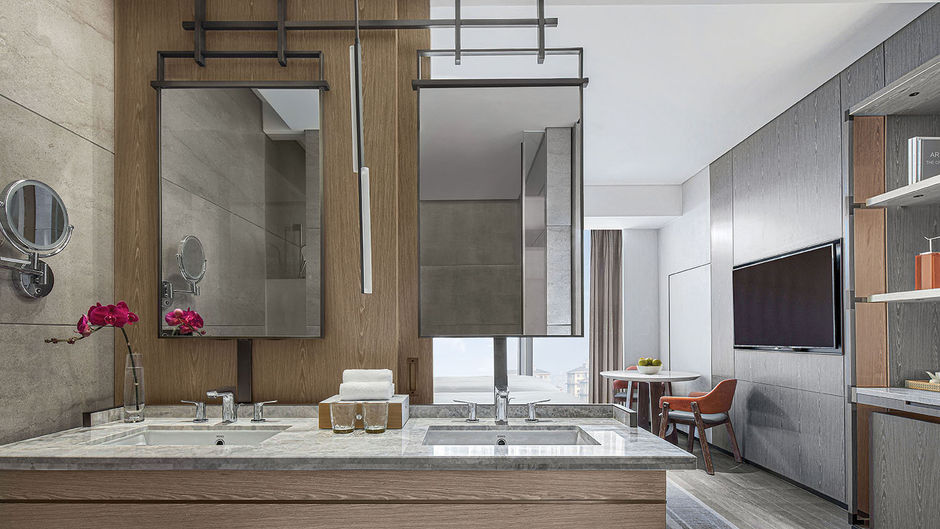 Cordis Hangzhou Room
