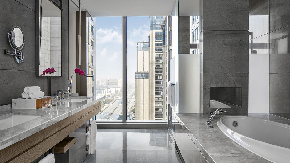 Cordis Hangzhou Room