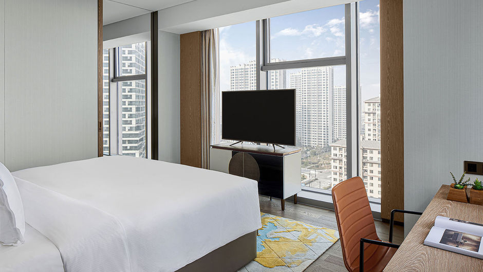 Cordis Hangzhou Room