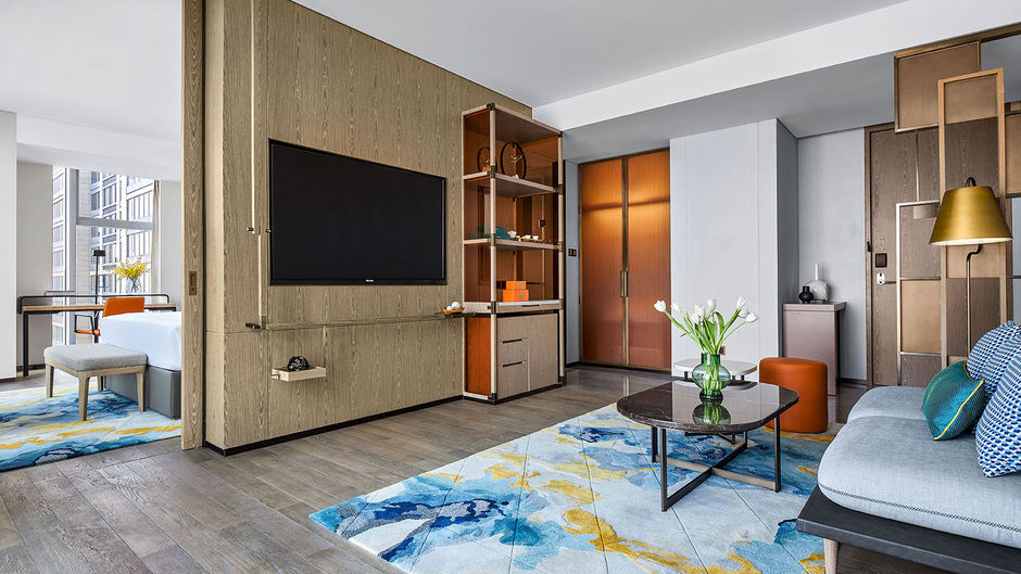 Cordis Hangzhou Room