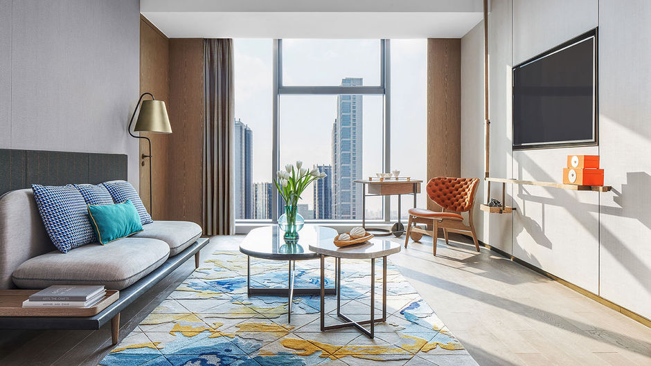 Cordis Hangzhou Room
