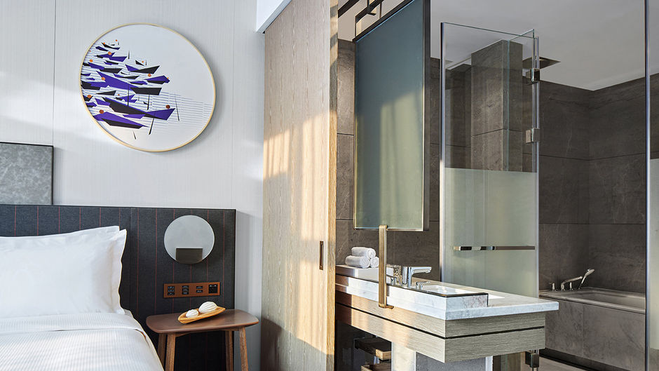 Cordis Hangzhou Room