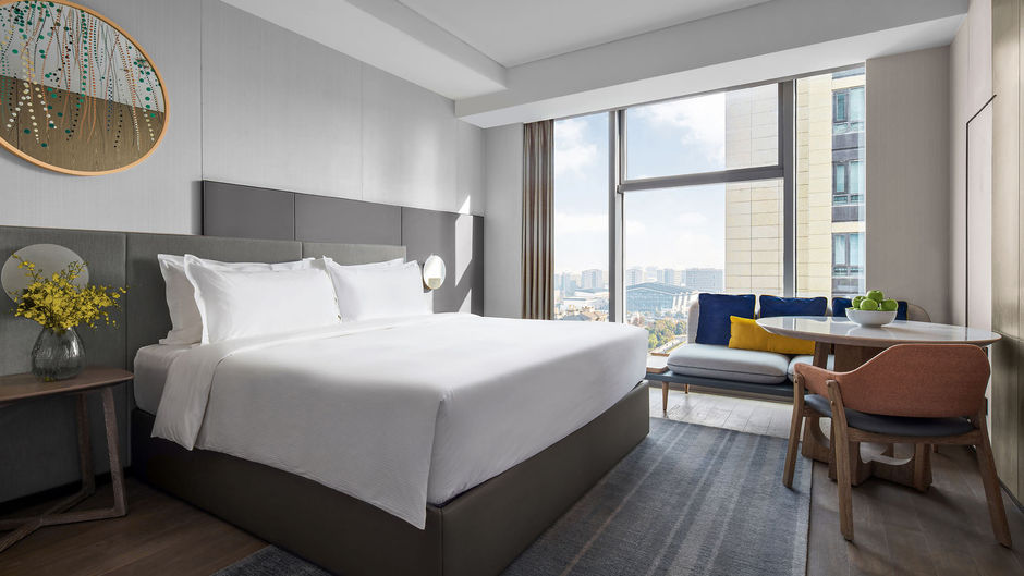 Cordis Hangzhou Room