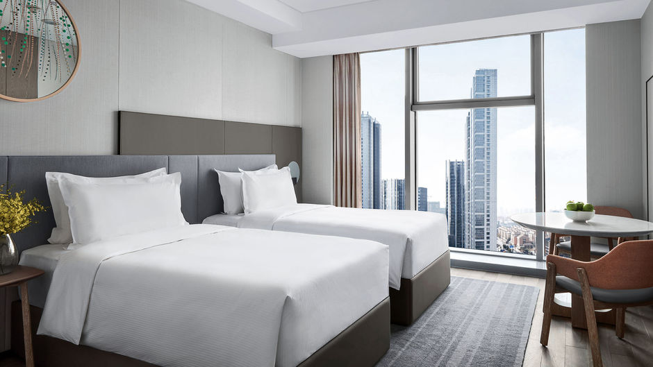 Cordis Hangzhou Room