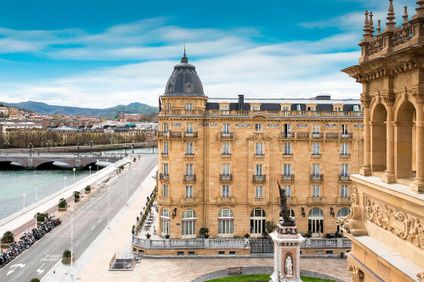 Hotel Maria Cristina, Luxury Collection